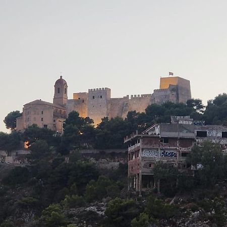 Apartament Cullera Bagian luar foto