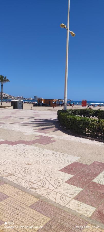 Apartament Cullera Bagian luar foto
