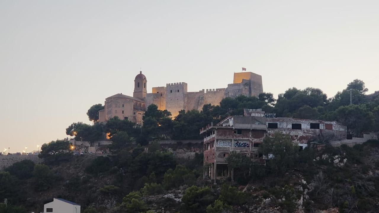 Apartament Cullera Bagian luar foto