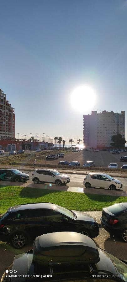 Apartament Cullera Bagian luar foto