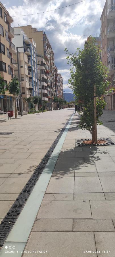 Apartament Cullera Bagian luar foto