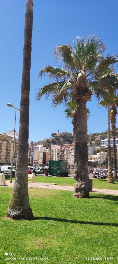 Apartament Cullera Bagian luar foto