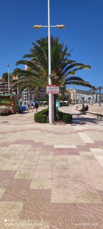 Apartament Cullera Bagian luar foto