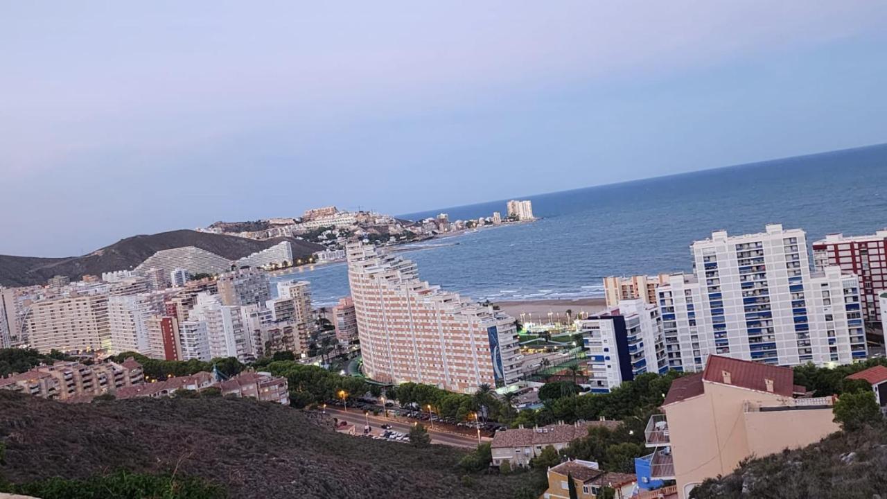 Apartament Cullera Bagian luar foto