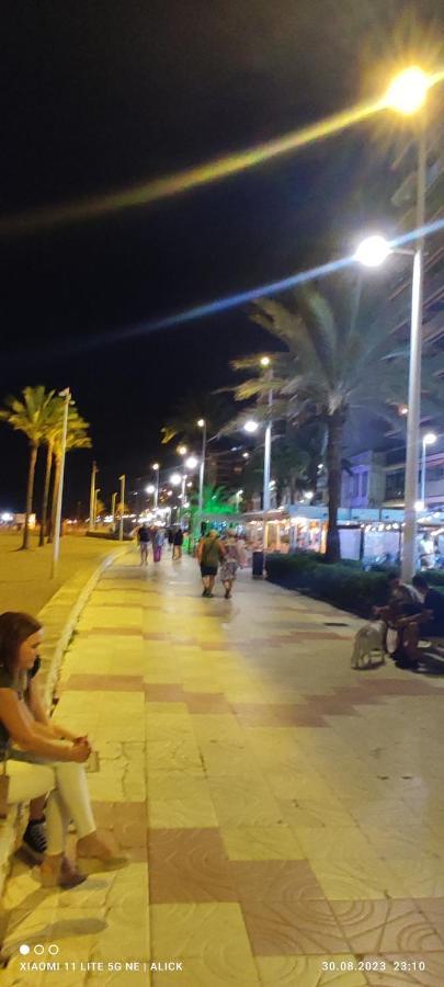 Apartament Cullera Bagian luar foto