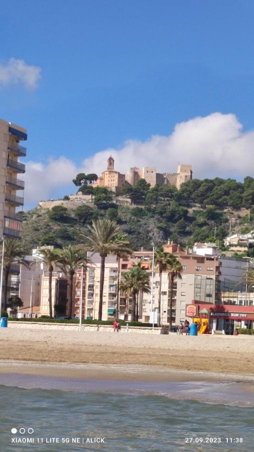 Apartament Cullera Bagian luar foto