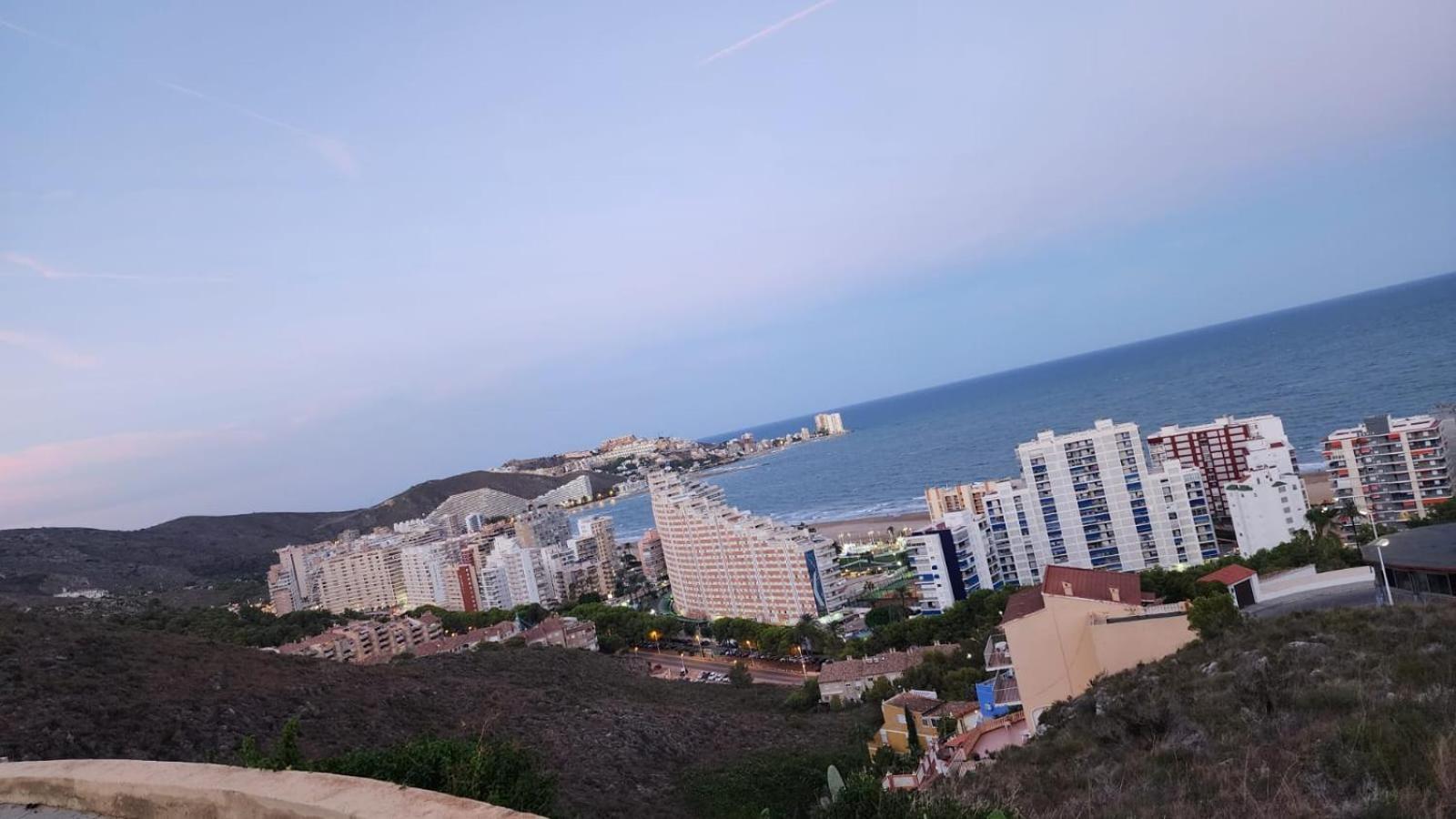 Apartament Cullera Bagian luar foto