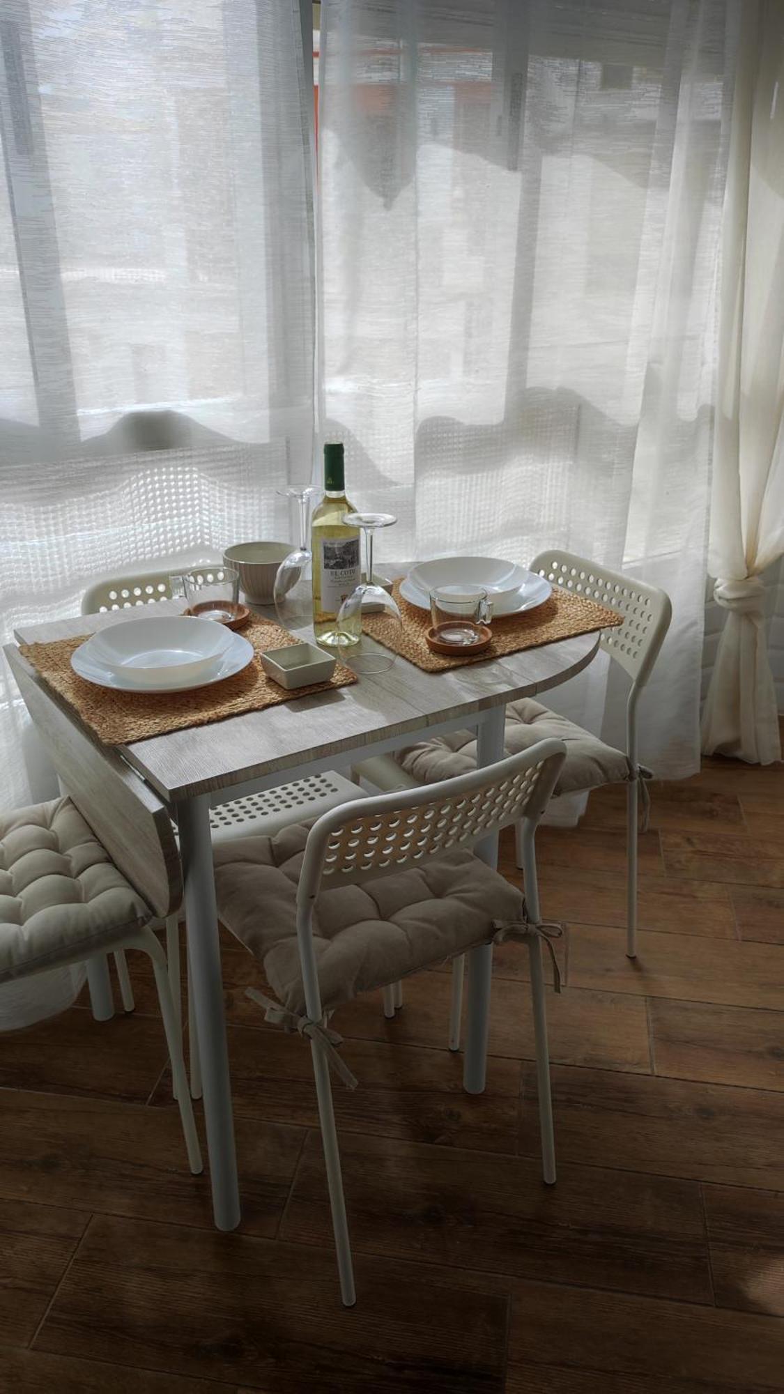 Apartament Cullera Bagian luar foto