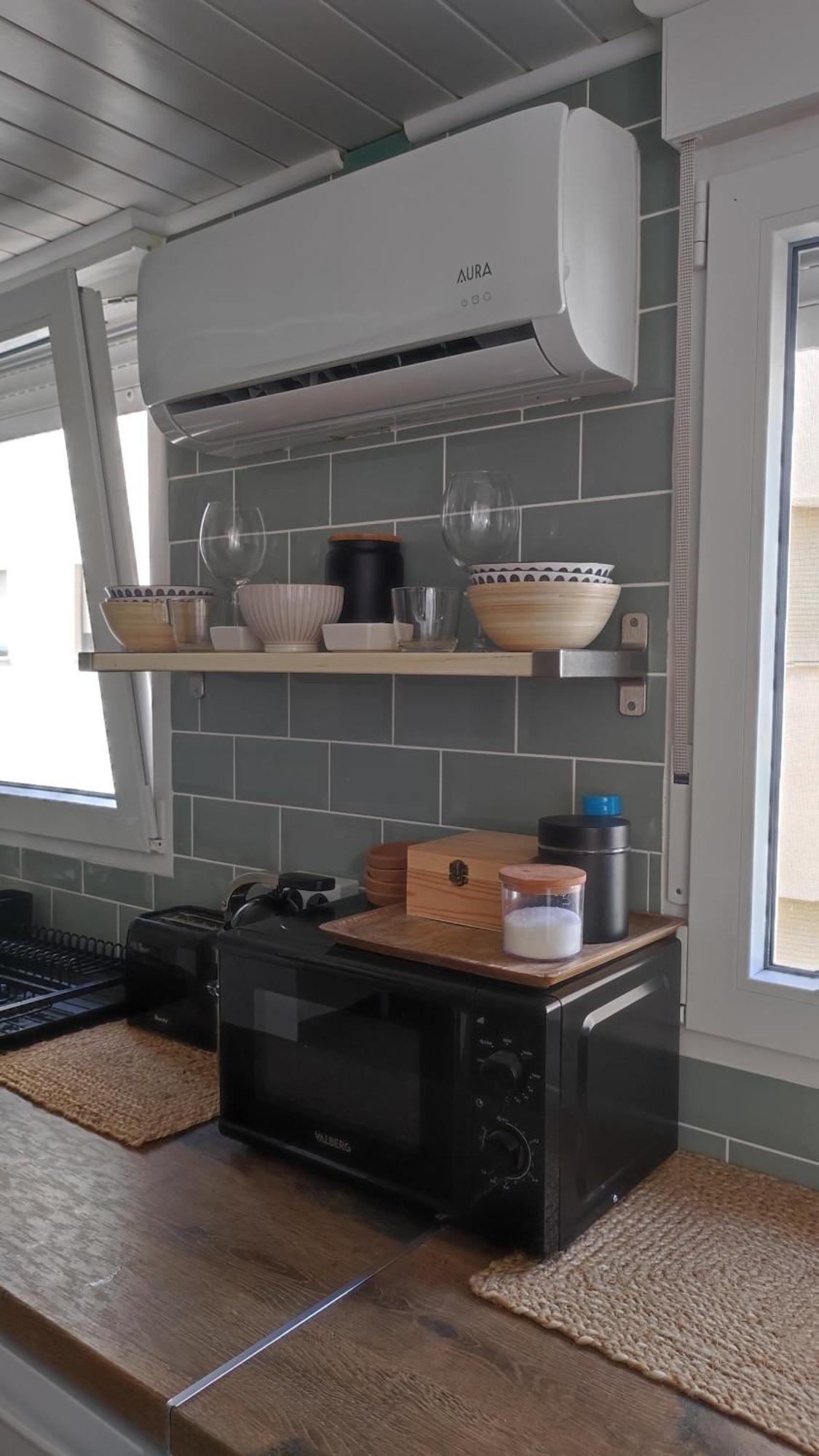Apartament Cullera Bagian luar foto