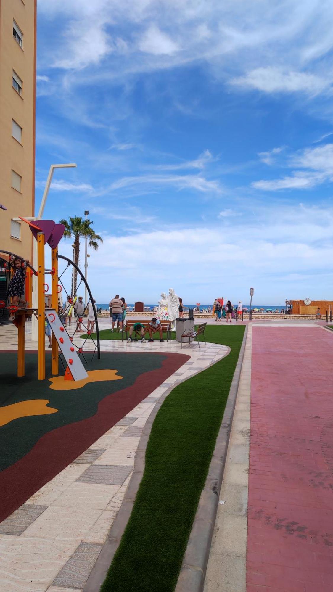 Apartament Cullera Bagian luar foto